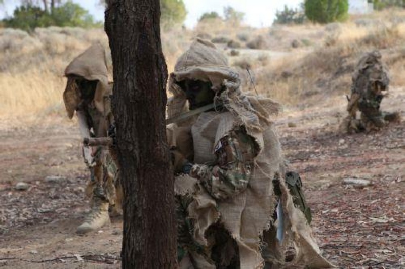 Μικροτραυματισμοί από ανατροπή άρματος κατά τη διάρκεια εκπαίδευσης