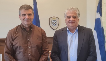 To Frederick και το Ελληνικό Ανοικτό Πανεπιστήμιο  ενισχύουν τη συνεργασία τους