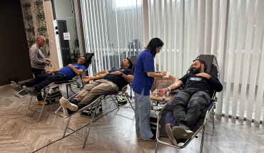 Η Bioland Energy συγκέντρωσε 20 μονάδες αίματος για στήριξη του Κέντρου Αίματος