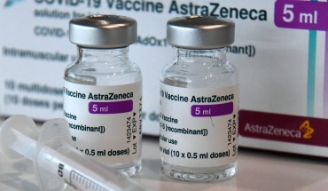 Πράσινο στην AstraZeneca για ενισχυτική δόση εμβολίου