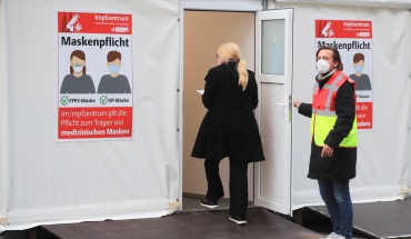 Μέτρα lockdown στη Γερμανία ζητά ο επικεφαλής του Ινστιτούτου 'Ρόμπερτ Κοχ'