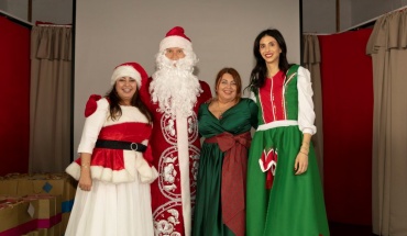 Πρωτοβουλίες αγάπης από το Andrey & Julia Dashin’s Foundation