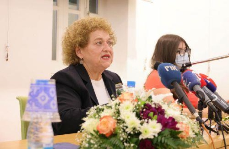 Η ευημερία των παιδιών απαιτεί συντονισμένες προσπάθειες λέει η Επίτροπος