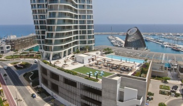Sky Novel στην Αγία Νάπα: Το απόλυτο summer experience στο H2O Pool Bar