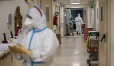 ΓΝ Αμμοχώστου: Νοσηλεύονται 27 ασθενείς με κορωνοϊό