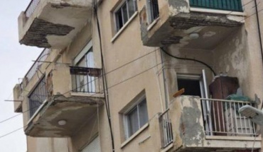 Καταγγελίες για παρανομίες σε συγκρότημα πολυκατοικιών στη Λάρνακα