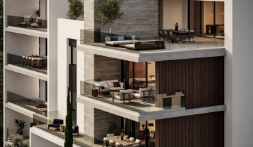 Thetidos Residences: Η νέα οικιστική ανάπτυξη της Photos Photiades Homes στην Λευκωσία
