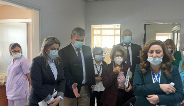 Υπ. Υγείας: Χρέος μας η αποτελεσματική λειτουργία νοσηλευτηρίων