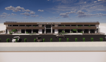 Hadassah Medical Center Limassol: Διορισμός του Γ. Ζαχαριάδη στη θέση του Διευθύνοντος Συμβούλου