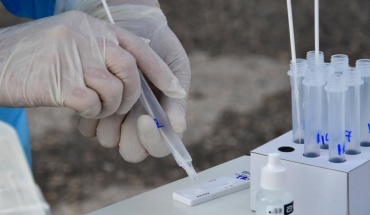 Σημεία για rapid test την Πέμπτη 16 Σεπτεμβρίου