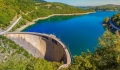 Μόλις στο 19,6% η πληρότητα φραγμάτων