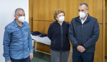 Υπ. Υγείας: Δεν ανησυχούμε από την παραλλαγή Deltacron