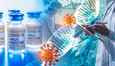 Οι τέσσερις δόσεις εμβολίου οδηγούν σε αξιοσημείωτη ανοσία έναντι του SARS-CoV-2