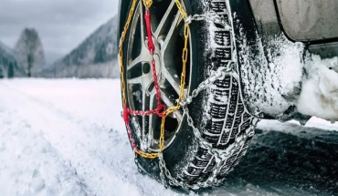 Μόνο με 4Χ4 ή αλυσίδες η διέλευση στο Τρόοδος