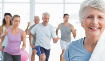 Η σωματική δραστηριότητα συνδέεται με λιγότερο άγχος για τη γήρανση