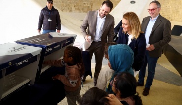 H COSMOS Insurance και ο Δήμος Λευκωσίας φτιάχνουν έναν καλύτερο κόσμο για τα αδέσποτα ζώα!