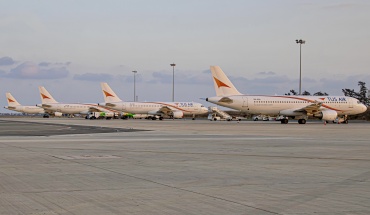 Η TUS Airways διορίζει την AVIAREPS ως Γενικό Αντιπρόσωπο Πωλήσεων σε Γαλλία, Γερμανία και Ιταλία