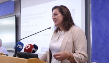 ΥΠΑΝ: Η αθλητική παιδεία ουσιαστικό κεφάλαιο του δημόσιου σχολείου