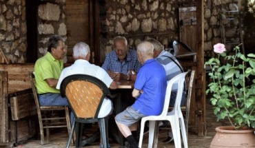 Λειτουργία του Κέντρου Ενηλίκων Έμπας