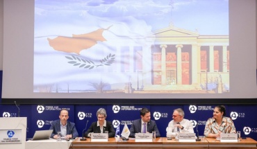 Ορόσημο συνεργασίας Ελλάδας-Κύπρου η ίδρυση παραρτήματος ΕΚΠΑ