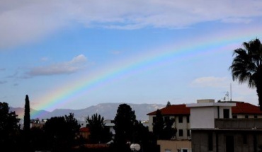 Στο 180% της κανονικής για τον μήνα η βροχόπτωση μέχρι 28 Σεπτεμβρίου