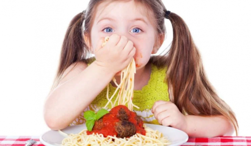 Η αυξημένη όρεξη στην παιδική ηλικία συνδέεται με διατροφικές διαταραχές