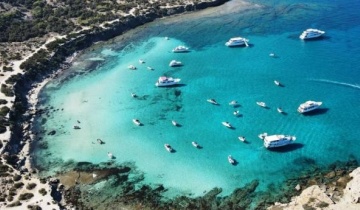 Πάνω από 2 χιλ. ανιχνεύσεις σκαφών σε ευαίσθητες περιβαλλοντικά περιοχές