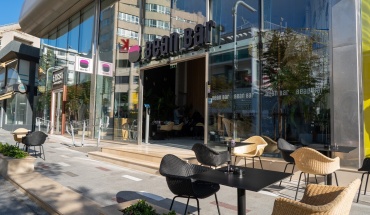Bean Bar Μακαρίου: Γεύσεις  και χρώματα που ξεχωρίζουν