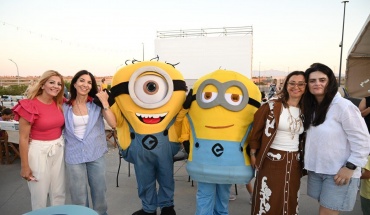 Minions, Γέλια και Αγάπη για τα “Μωρά Θαύματα” στο Nicosia Mall!