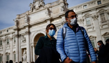 Ιταλία: Αυξάνονται τα περιστατικά κορωνοϊού στη χώρα