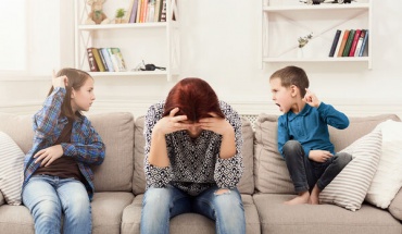 Τι να κάνετε εάν τα παιδιά σας μαλώνουν συνέχεια