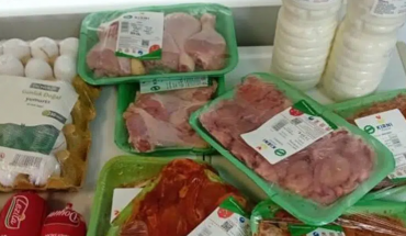 Κατάσχεση άνω των 28 κιλών ζωικών προϊόντων στο οδόφραγμα Δερύνειας