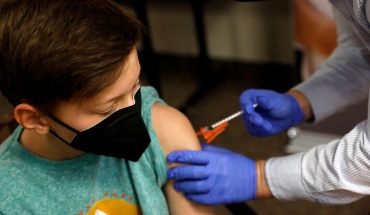 Covid-19: Εμβολιασμός παιδιατρικού πληθυσμού ηλικίας 5 έως 11 ετών
