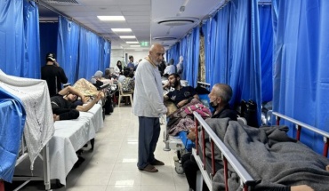 Ασθενείς απλά περιμένουν τον θάνατο στη Λωρίδα της Γάζας