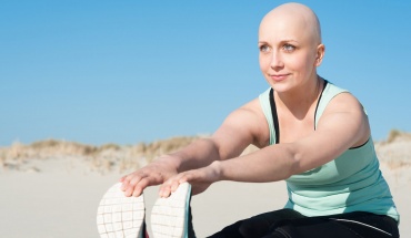 Η άσκηση μειώνει τον πόνο και την κόπωση σε γυναίκες με μεταστατικό καρκίνο μαστού