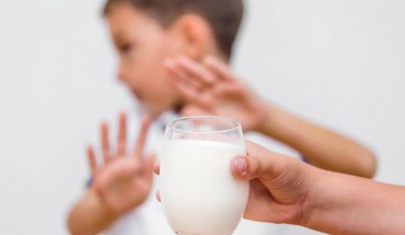 Τα συμπτώματα αλλεργίας στο γάλα