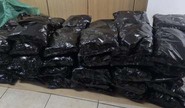Εντοπίστηκαν 10 κιλά οπιούχων ναρκωτικών στη Λευκωσία