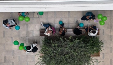 Δράση ευαισθητοποίησης για την ψυχική υγεία από τους φοιτητές του ΤΕΠΑΚ
