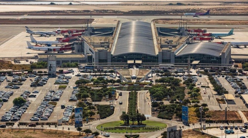 &Alpha;&kappa;&upsilon;&rho;ώ&theta;&eta;&kappa;&alpha;&nu; &gamma;&iota;&alpha; &sigma;ή&mu;&epsilon;&rho;&alpha; 45 &pi;&tau;ή&sigma;&epsilon;&iota;&sigmaf; &alpha;&pi;ό &kappa;&alpha;&iota; &pi;&rho;&omicron;&sigmaf; &tau;&omicron; &alpha;&epsilon;&rho;&omicron;&delta;&rho;ό&mu;&iota;&omicron; &Lambda;ά&rho;&nu;&alpha;&kappa;&alpha;&sigmaf;