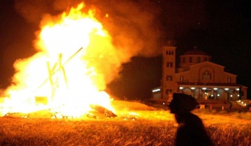 Εντατικοποιημένοι έλεγχοι της Αστυνομίας για κροτίδες και λαμπρατζιές