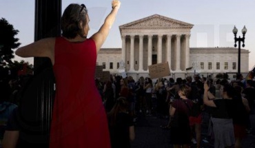 ΗΠΑ: Συνεχίζονται οι αντιδράσεις μετά την απόφαση για αμβλώσεις