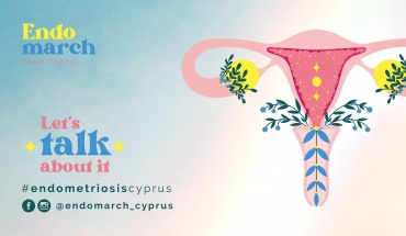 Endomarch Cyprus 2022: Eκστρατεία ενημέρωσης και ευαισθητοποίησης για την ενδομητρίωση
