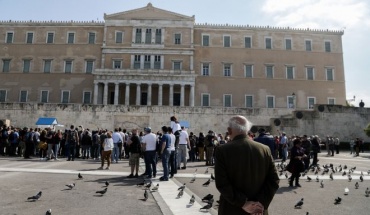 Ελλάδα: 2046 νέα περιστατικά, 33 νεκροί και 331 διασωληνωμένοι