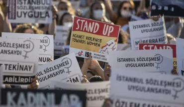 Επτά γυναικοκτονίες μέσα σε μια μέρα στην Τουρκία