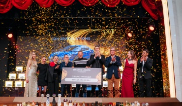 To City of Dreams Mediterranean χάρισε μία Maserati Ghibli στον μεγάλο νικητή του Racing Lights