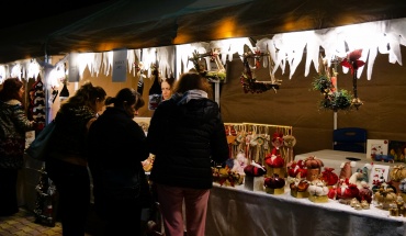 Χριστουγεννιάτικο Χωριό και φέτος στον Δήμο Λακατάμειας!