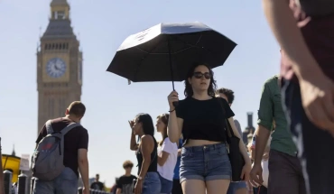 Προειδοποιούν με 45άρια προσεχώς στο Λονδίνο