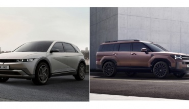 CTC Automotive Ltd: Βράβευση Hyundai Ioniq 5 και Santa Fe Autotraders Drivers’ Choice Awards 2025