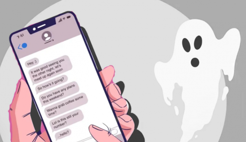 Τι είναι το ghosting στις προσωπικές σχέσεις και πώς να μην πέσετε θύμα του