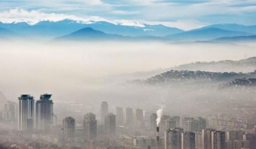 Στην κορυφή της παγκόσμιας κατάταξης ατμοσφαιρικής ρύπανσης οι πόλεις της Βοσνίας